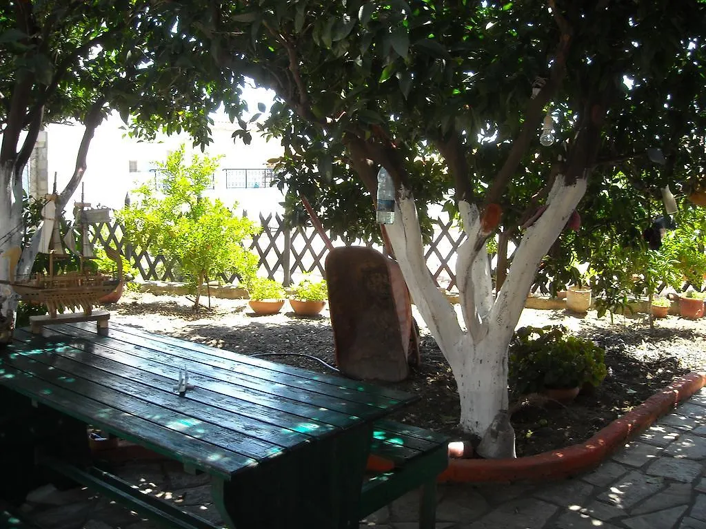Studios Oasis Apartment Neos Marmaras 0*,