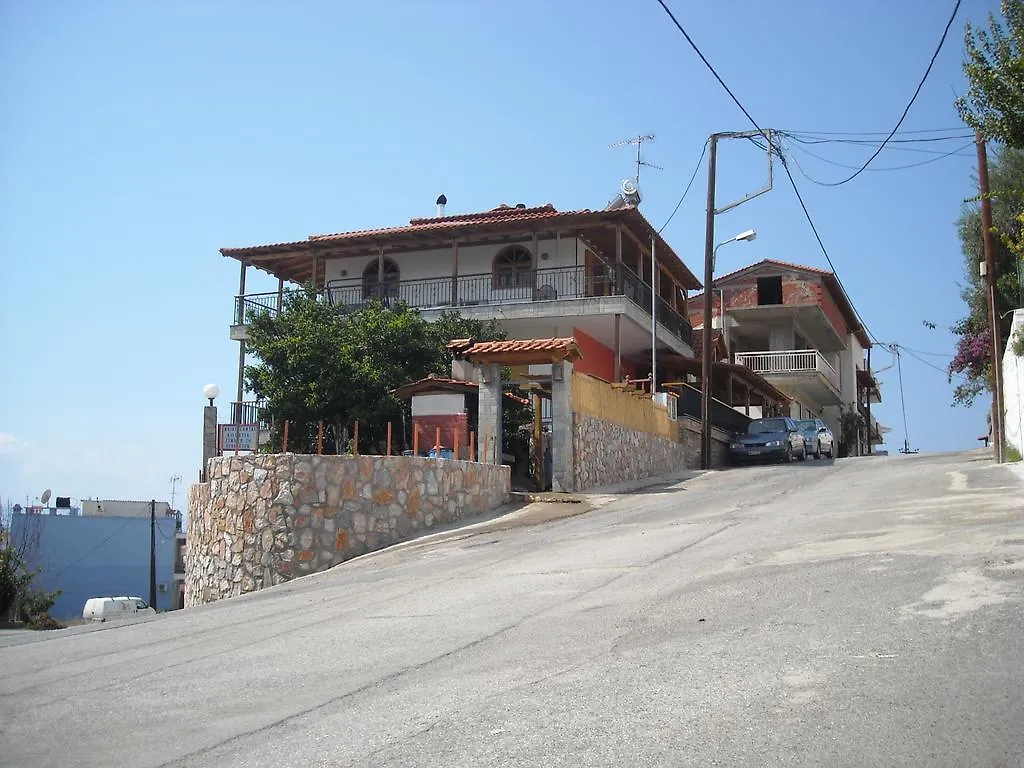Studios Oasis Apartment Neos Marmaras 0*,