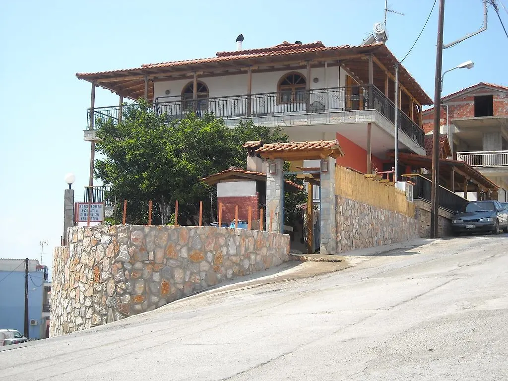 Studios Oasis Apartment Neos Marmaras Greece