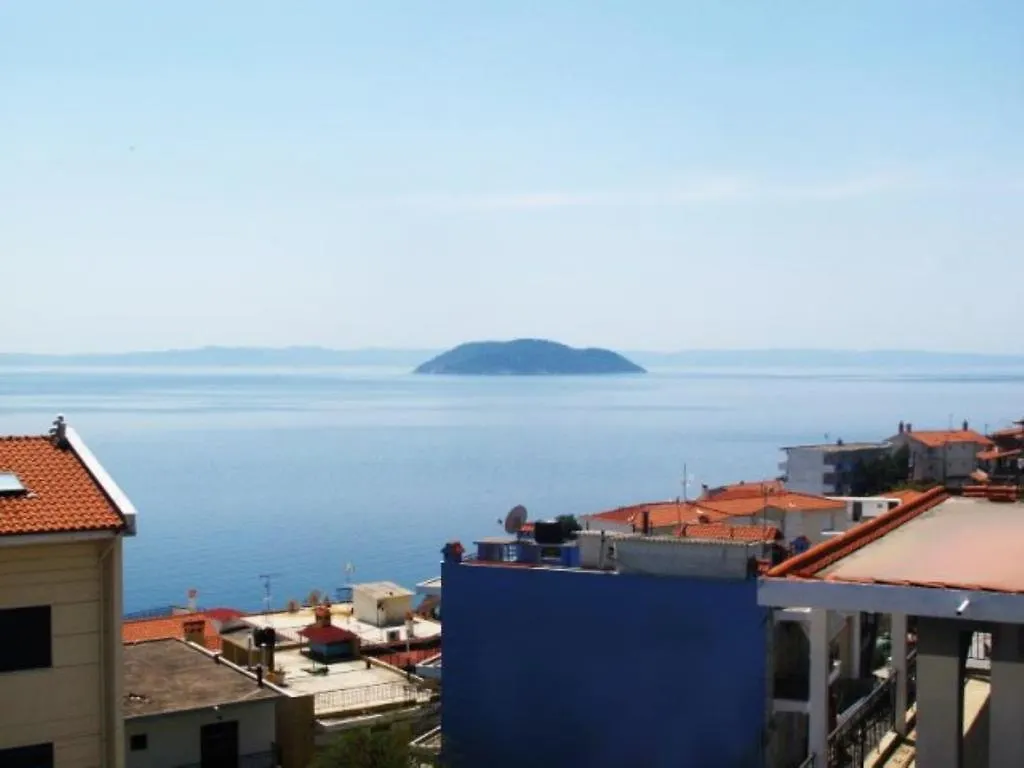 Studios Oasis Apartment Neos Marmaras