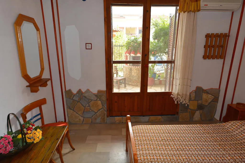Studios Oasis Apartment Neos Marmaras 0*,