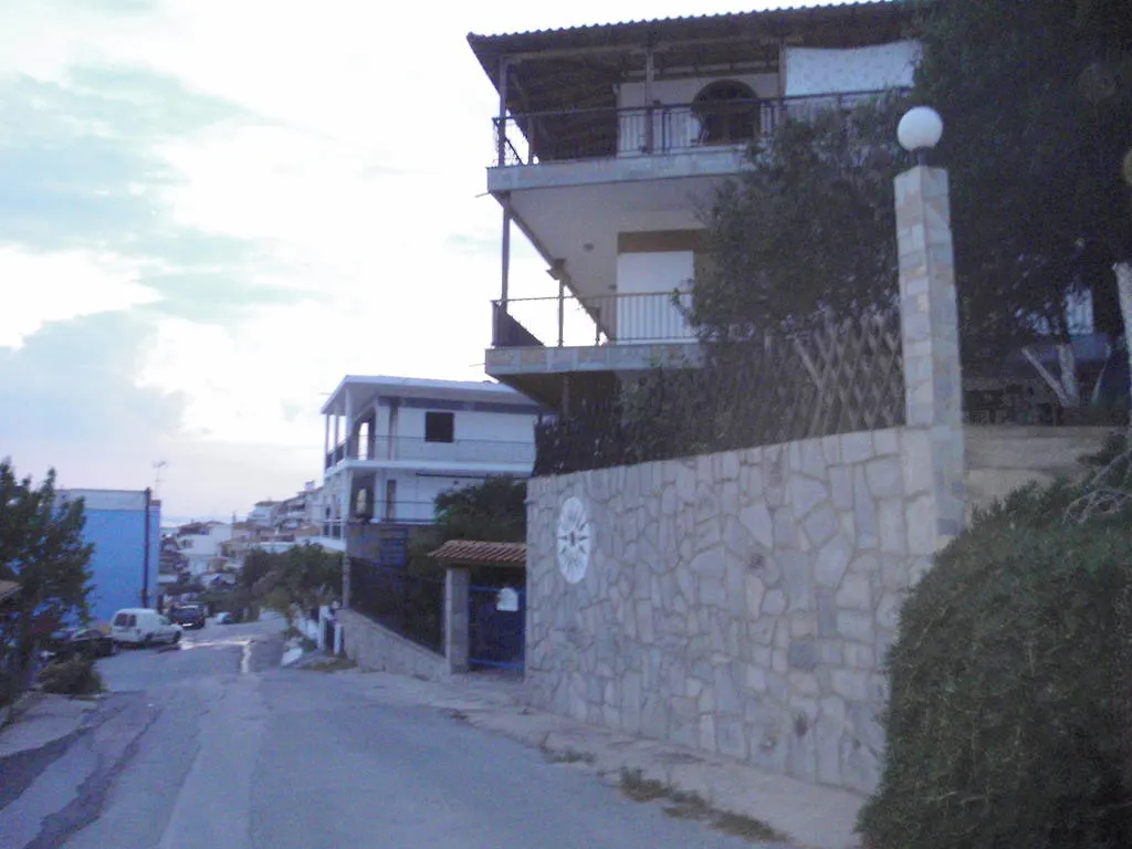 Studios Oasis Apartment Neos Marmaras