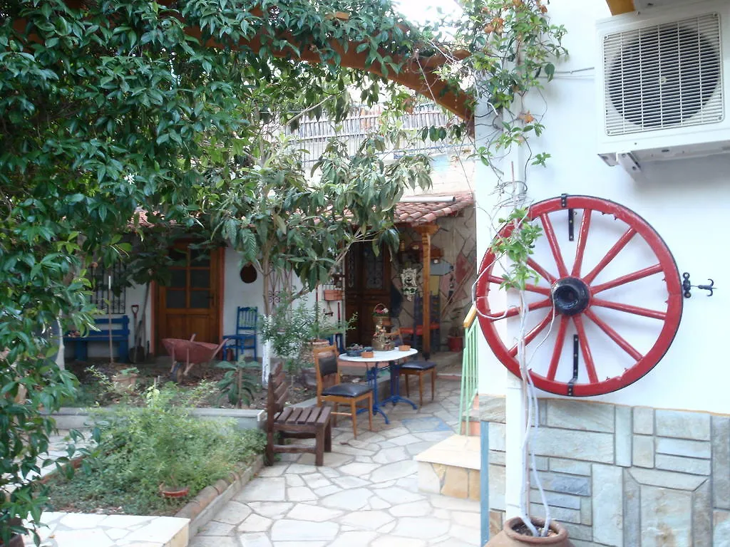 Studios Oasis Apartment Neos Marmaras 0*,