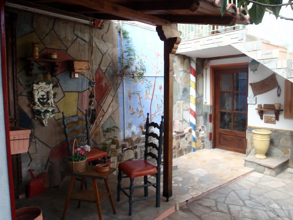 Studios Oasis Apartment Neos Marmaras
