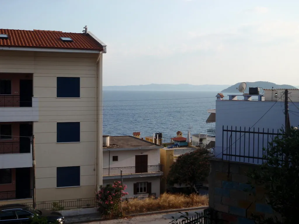 Studios Oasis Apartment Neos Marmaras 0*,